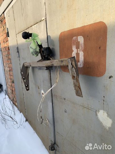 Стоял на калине кросс