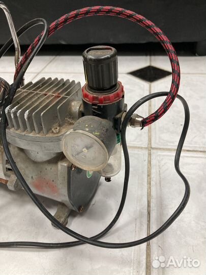 Компрессор для аэрографа JAS 1202