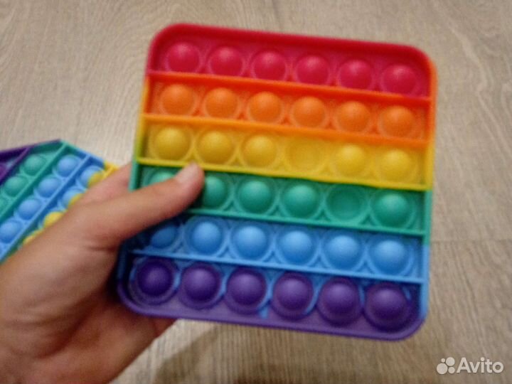 Поп-иты (Ромбик,квадрат)