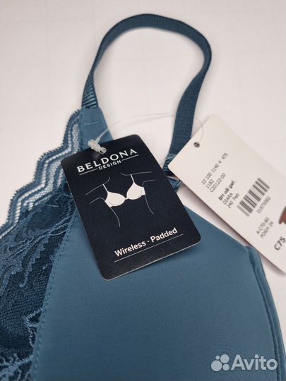 Бюстгальтер без косточек Beldona 75C