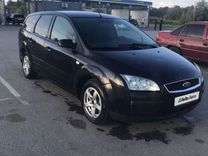 Ford Focus 1.8 MT, 2005, 299 000 км, с пробегом, цена 370 000 руб.