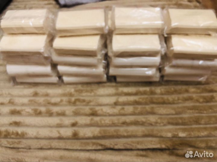 Мыло туалетное