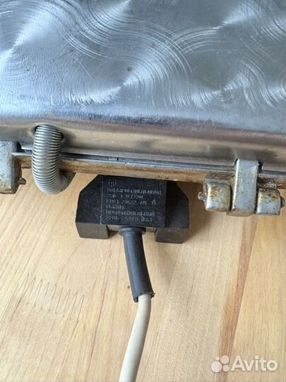 Электровафельница СССР