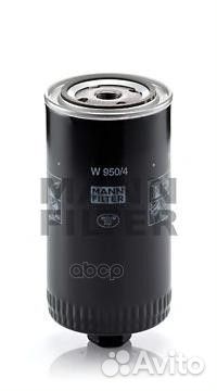 Фильтр масляный W9504 mann-filter