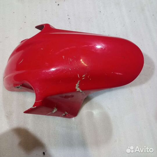 Крыло переднее Honda CBR 600 F4/F4i