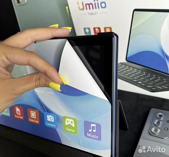 Планшет Umiio S24 4/128 гб