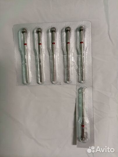 Набор фрез для маникюра