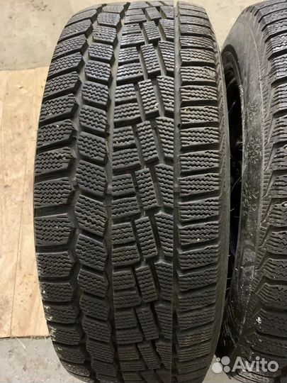 Зимние колеса r16 opel