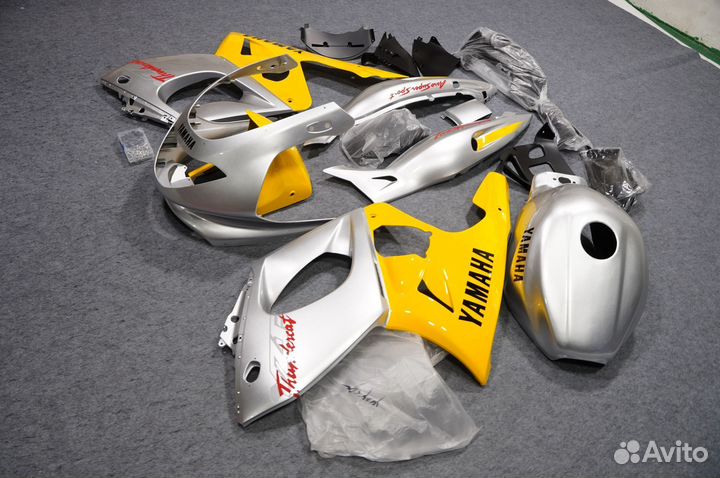 Комплект пластика на для Yamaha YZF 600R 1998-2007