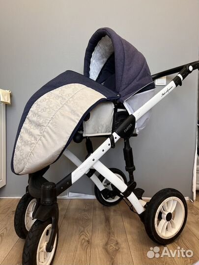 Коляска verdi faster 3 в 1