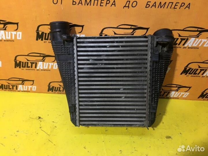 Интеркулер Audi A8 D5 2017-2021