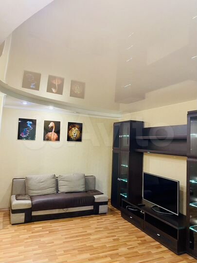 2-к. квартира, 43 м², 2/5 эт.