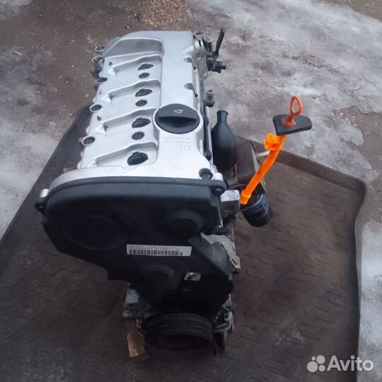 Двигатель alt 2.0