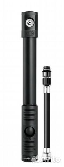 Crankbrothers велонасос Klic HP