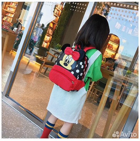 Рюкзак детский для садика