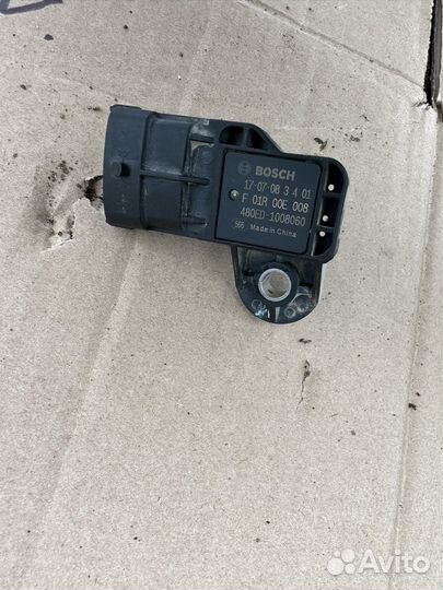 Датчик абсолютного давления Chery Tiggo 5