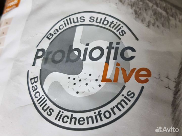 Корм для собак Blitz 15кг