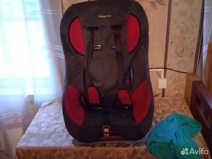 Автомобильное кресло