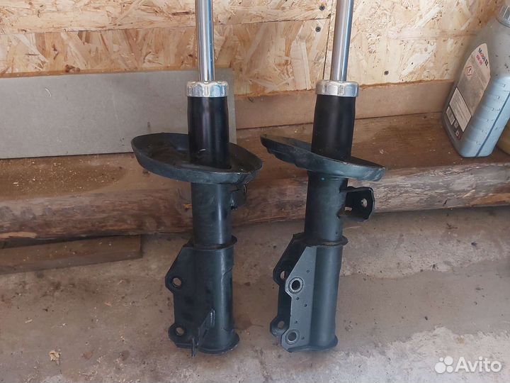 Стойки chevrolet арландо