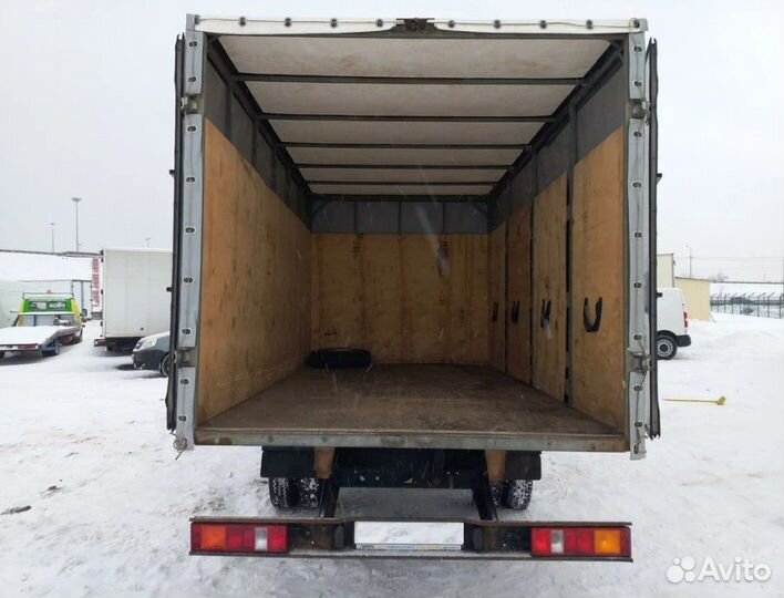 Грузоперевозки межгород / переезды