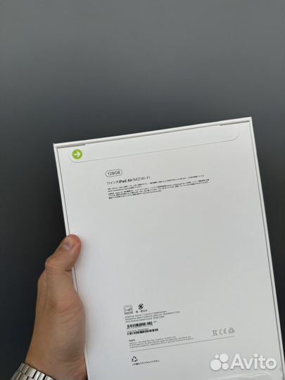 iPad air 11 m2 128 gb