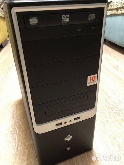 Системный блок intel core i5
