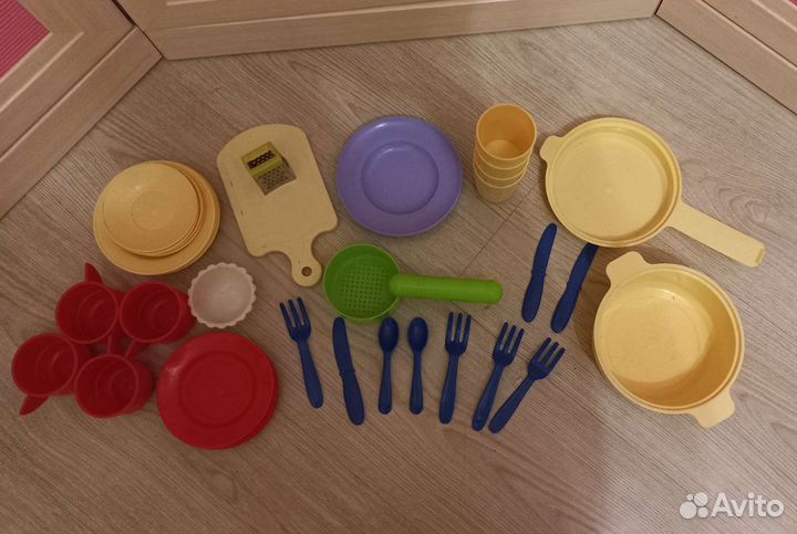 Детская посуда