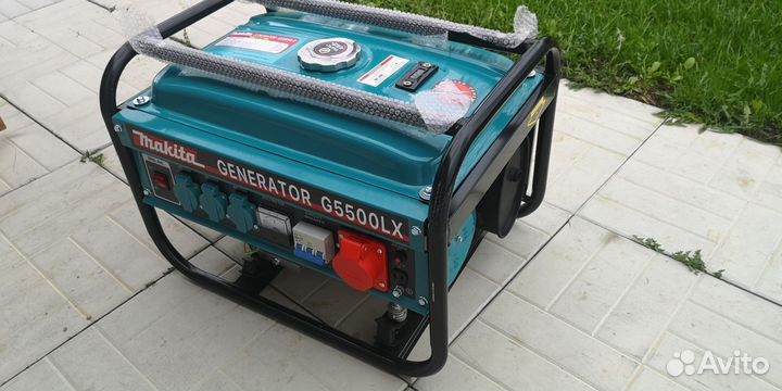 Генератор бензиновый Makita реплика