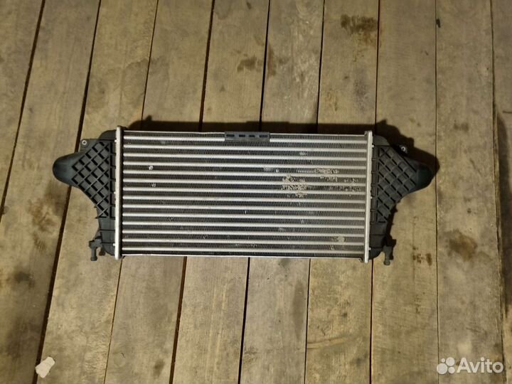 Интеркулер Mercedes Benz W166 GLE X166 GLS C292