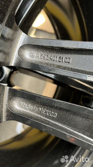 Оригинал Амг р22.Колёса на гле, гле Купэ р22