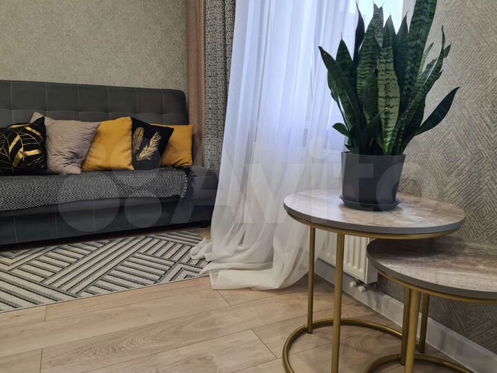 Квартира-студия, 30 м², 6/24 эт.