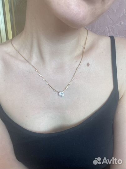 Ожерелье браслеты колье