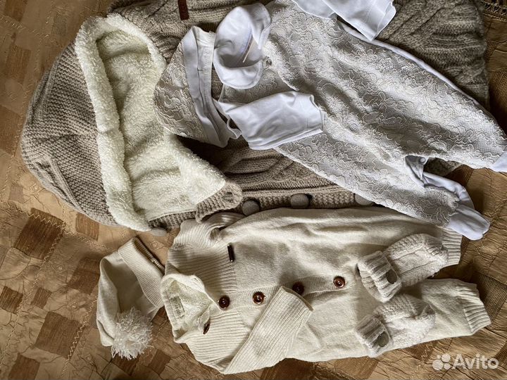 Конверт для выписки Nipper