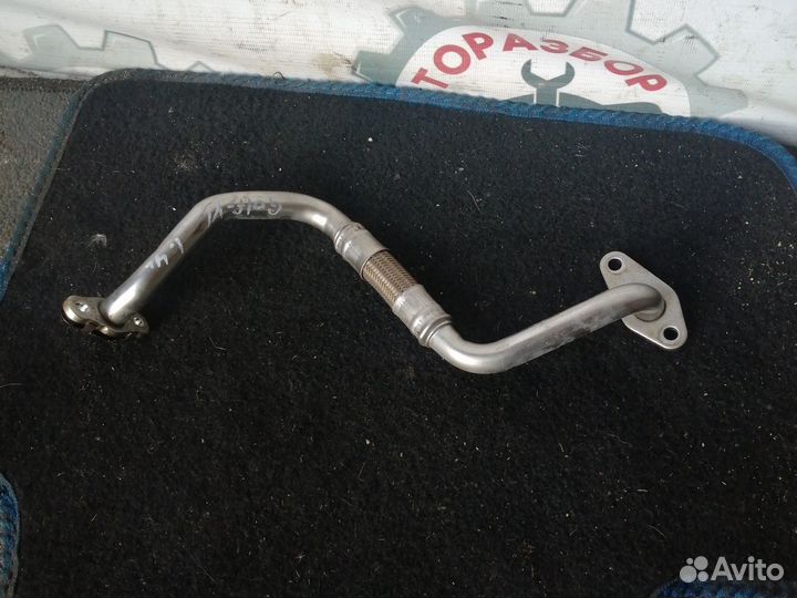 Трубка турбины Volkswagen Golf 6, 1.4, caxa