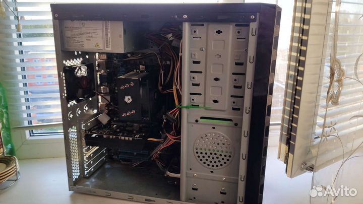 Игровой системный блок i5