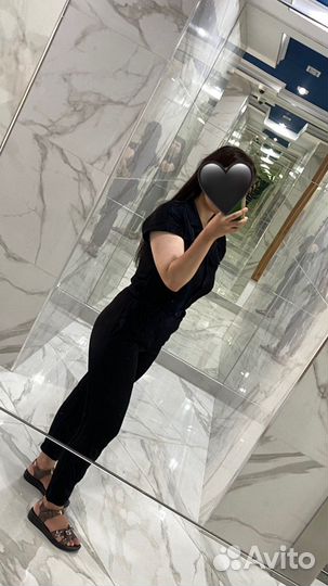 Комбинезон женский