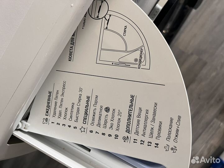 Стиральная машина бу