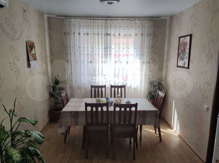 Коттедж 154 м² на участке 4,5 сот.