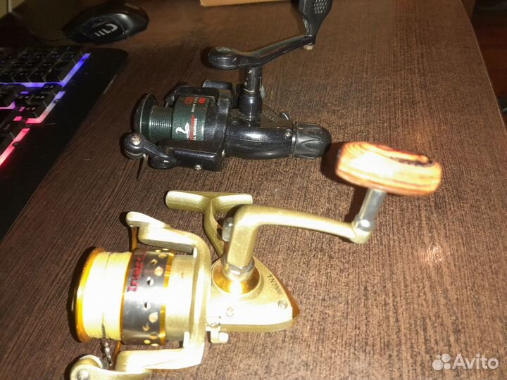 Катушка для удочки