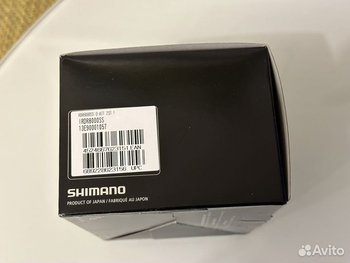 Задний переключатель Shimano Ultegra RD-R8000-SS