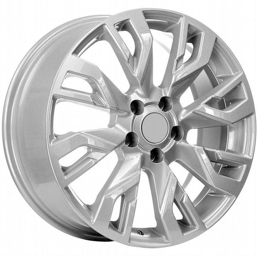 Диски Carwel Рамза 7x18 5x114.3 ET37 D66.6 SB