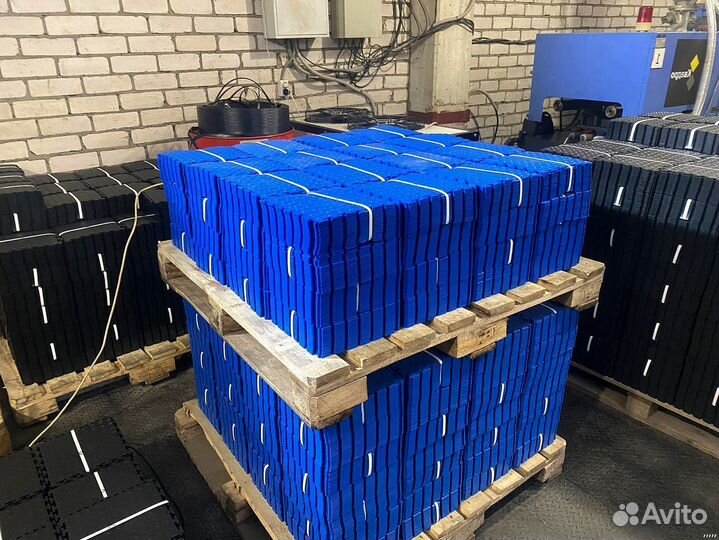 Пвх плитка 500x2797