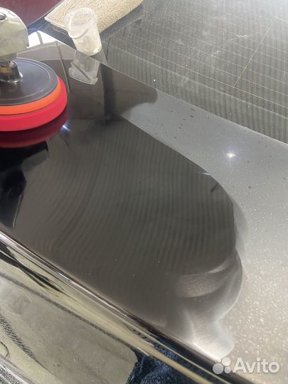 Полировка автомобиля/полировка фар/химчистка