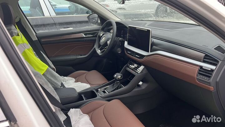 Skoda Kodiaq 2.0 AMT, 2024, 24 км