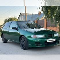 Nissan Almera 1.4 MT, 1999, 100 000 км, с пробегом, цена 270 000 руб.