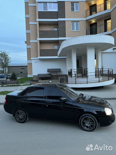 LADA Priora 1.6 МТ, 2009, 220 000 км