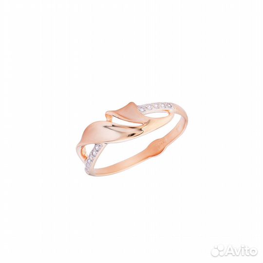 Кольцо Золото