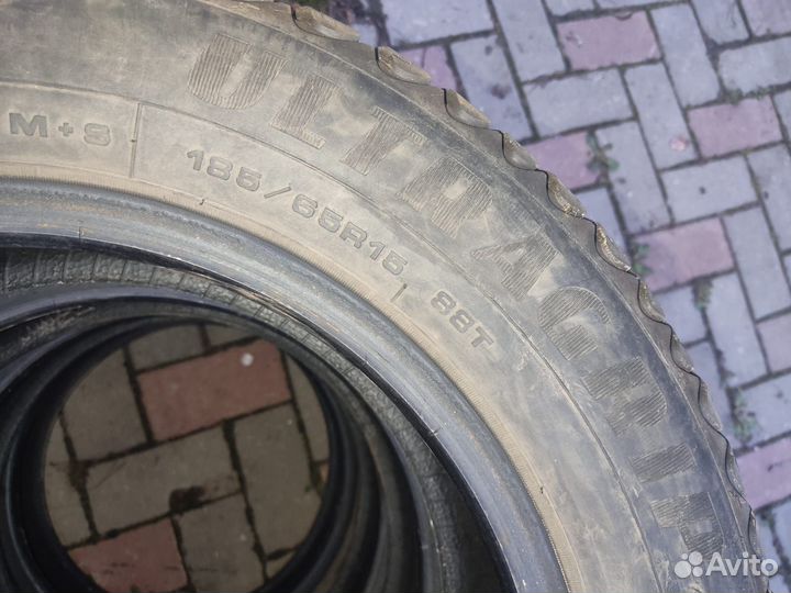 Goodyear UltraGrip 185/65 R15