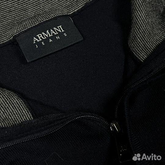 Зип Кардиган Armani Jeans