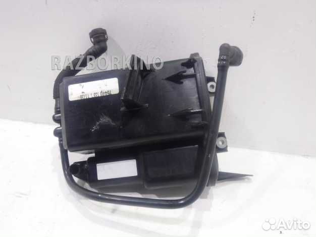 Абсорбер (фильтр угольный)